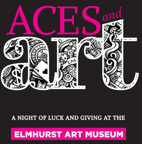 Aces & Art: A Night of Luck & Giving at Elmhurst Art Museum - Tickets