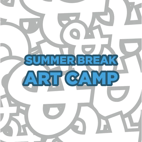 Summer Break Art Camp 2024 EAM Shop