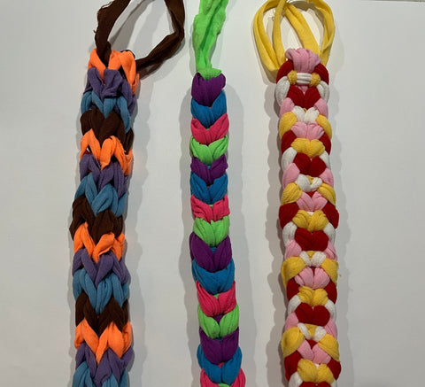 Wearable Weaving (Ages 8-13, November 2025)