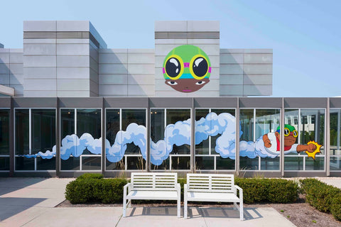 Donation - Exhibitions