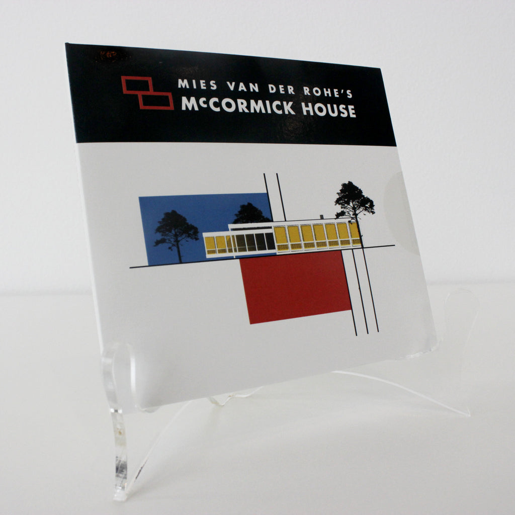 Mies van der Rohe McCormick House DVD