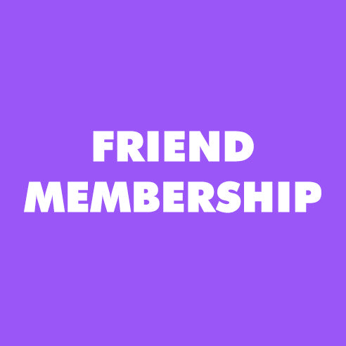 Membership, Friend ($250)