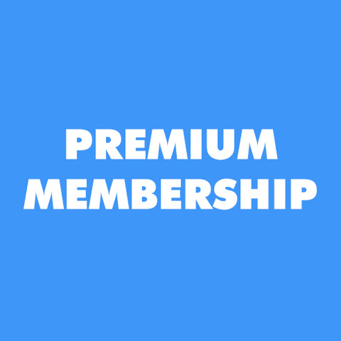 Membership, Premium ($150)