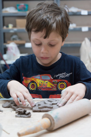 Youth Ceramics, Ages 7-11 (Jan/Feb 2025)