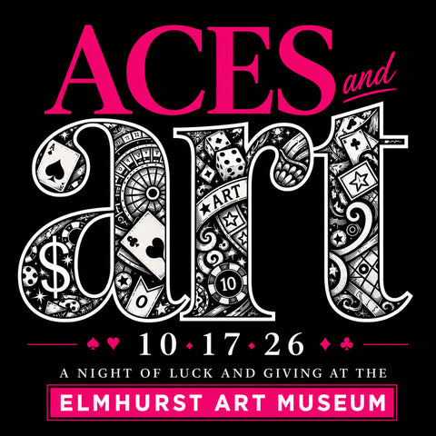 2026 Aces & Art: A Night of Luck and Giving - Donation