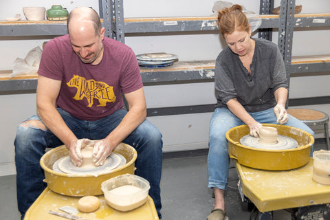 Ceramics, All Levels (Adults and Ages 16+, Jan/Feb 2026)