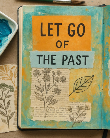 Art Journaling (March 2026)