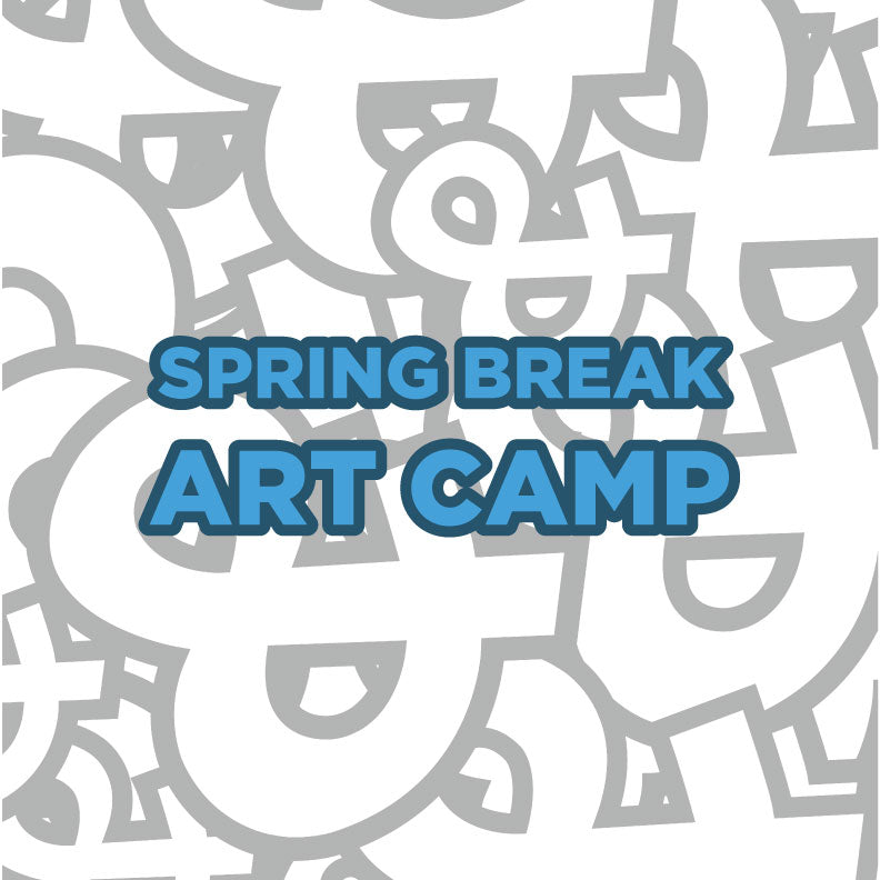 Spring Break Art Camp 2024
