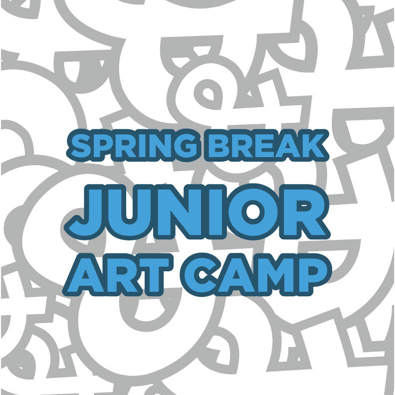 Spring Break Junior Art Camp 2024