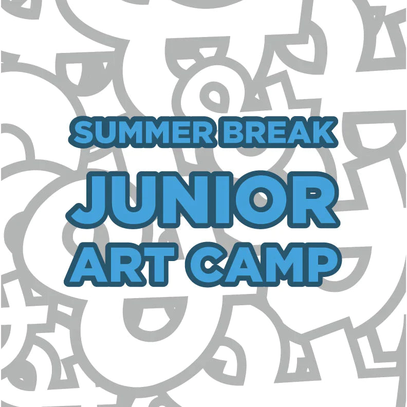 Summer Break Junior Art Camp 2024