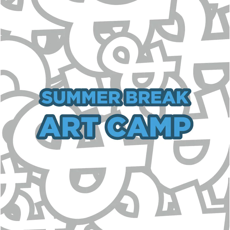 Summer Break Art Camp 2024
