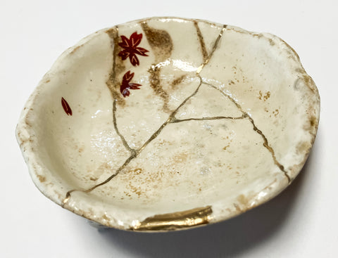 1-Day Kintsugi for Beginners (March 27, 2025)