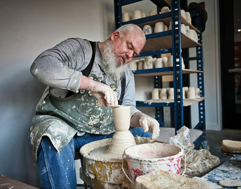 Hand to Hand: A Workshop with Ceramicist Ehren Tool (July 22, 2026)
