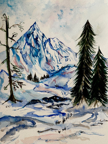 Watercolor Workshop (Jan 2027)