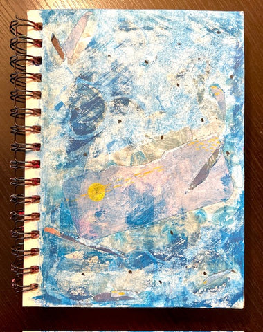 Art Journaling for Mindful Living (October 12, 2025)