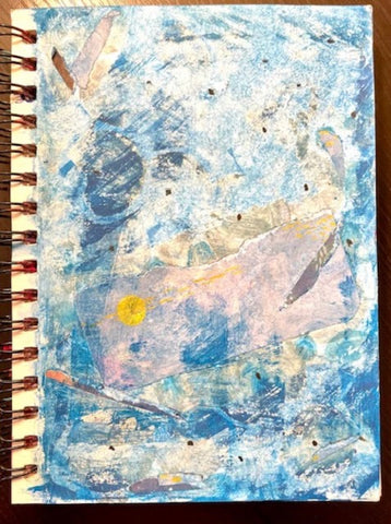 Art Journaling (Sept/Oct 2026)