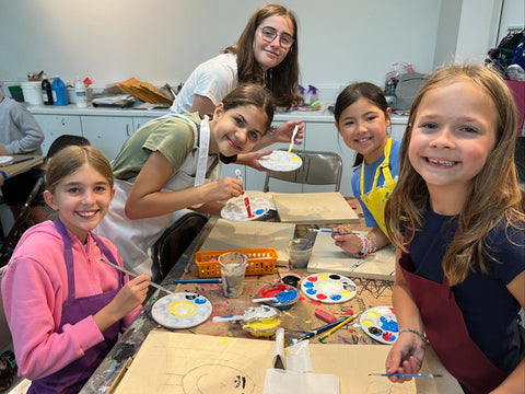 Youth Painting (Ages 10-13, Jan/Feb 2026)