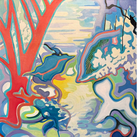 Deconstructing a Landscape: Painting Patterns and Color in Nature (April 2026)