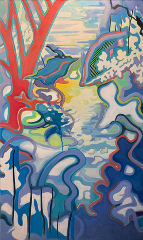 Oil Painting: Patterns of Nature (Feb 2027)