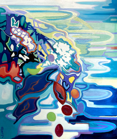 Painting Patterns in Nature (October 2025)