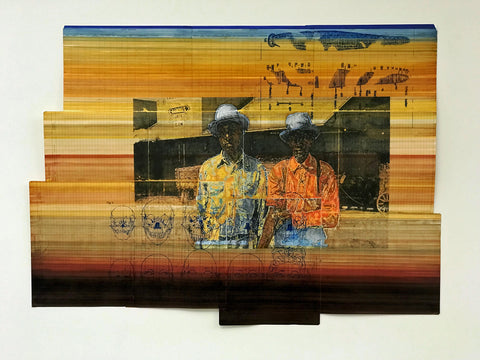 Opening Reception Ticket for Resisting the Long War: A Revolution of Values
