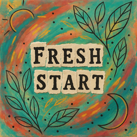 Fresh Canvas: Intentional Mixed Media Workshop (March 2026)