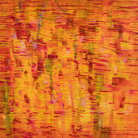 Opening Reception Ticket for Pooja Pittie & Matthew Girson Exhibitions