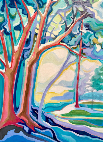 Oil Painting: Landscape Reimagined (Jan 2027)