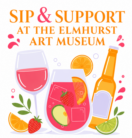 Sip & Support 2026
