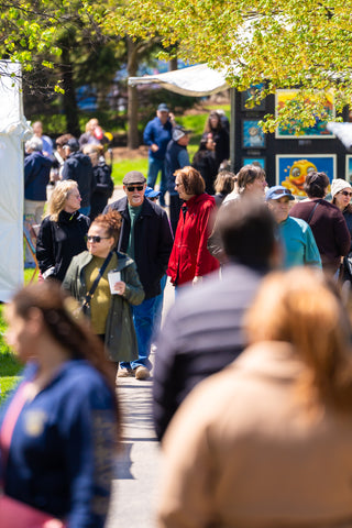 Art In Wilder Park 2026 - ARTIST Application, Booth & Jury Fee