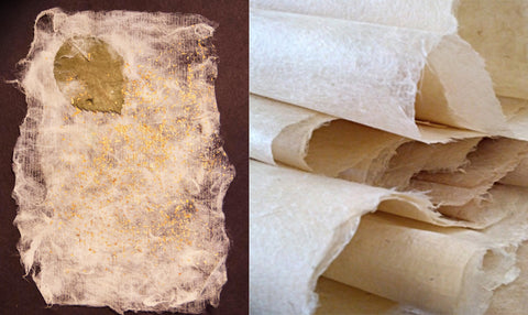 Japanese Papermaking (Washi): Spring & Cherry Blossom Workshop