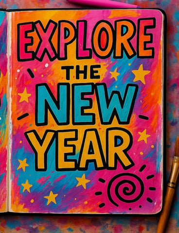 Artful Escape: A Creativity Workshop for Teens (March 2026)