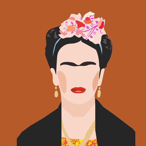Frida Kahlo for Little Artists, Ages 4-7 (April 2026)