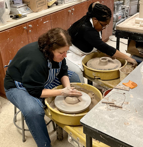 Ceramics, All Levels (Adults, Jan/Feb 2025)