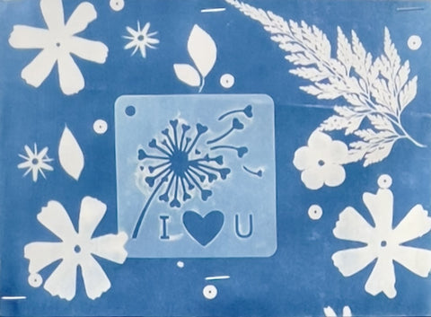 Family Art Afternoon: Cyanotypes & More! (Jan 2026)