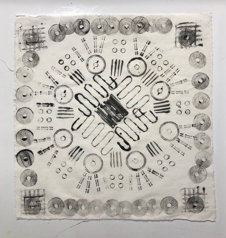 Youth Workshop: Found Object Printed Bandanas (Jan 2027)