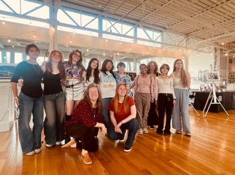 Donation - Support for Teen Art Program