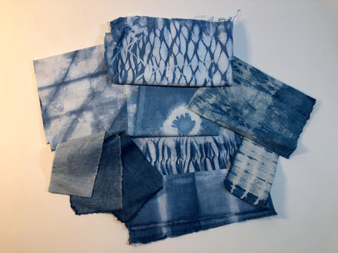 Natural Dyeing Workshop: Indigo (March 2027)