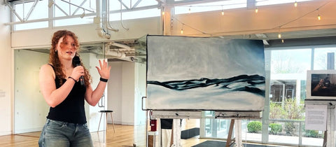Donation: Teen Art Program