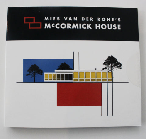 Mies van der Rohe McCormick House DVD